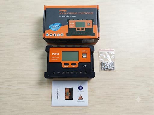 Solar Charge Controlle