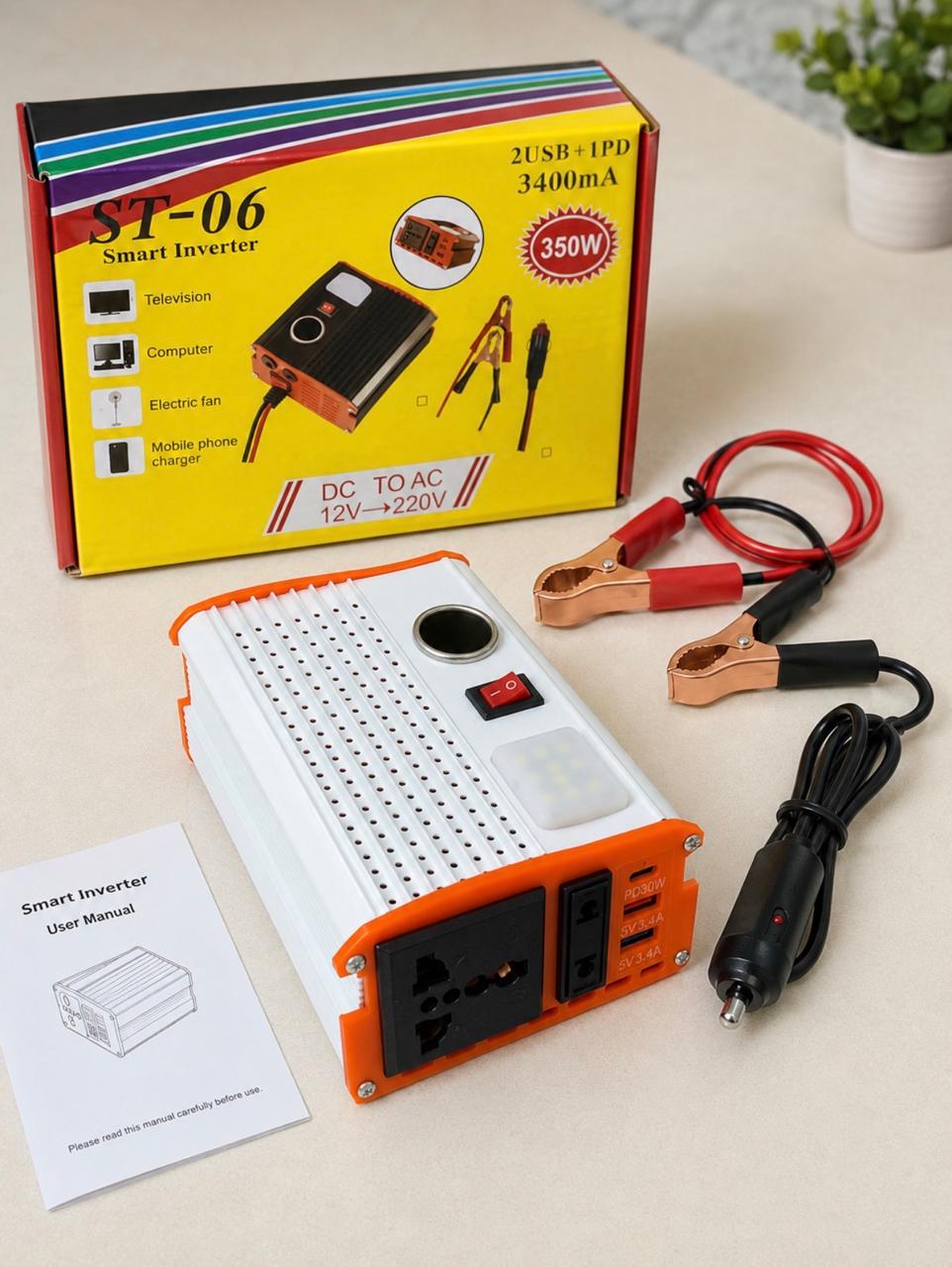 Smart inverter